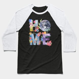 Home | There Is No Planet B Baseball T-Shirt